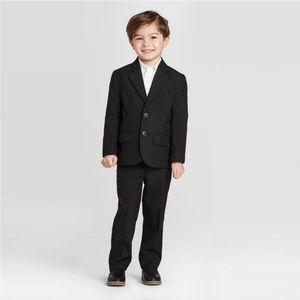 Cat & Jack Toddler Boy Suit